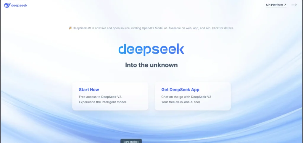 ChatGPT vs DeepSeek 2